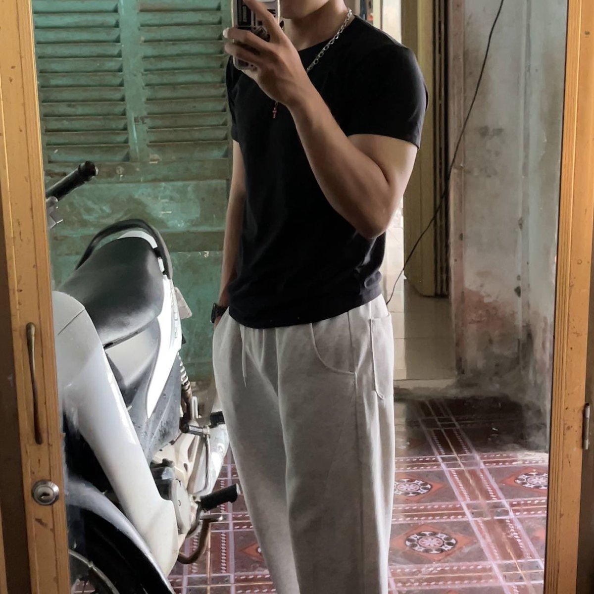 Vashtagethhh's tweet photo. Tập cho cố dô r nghỉ, giờ y như chưa tập :) https://t.co/xV8WIgSZve