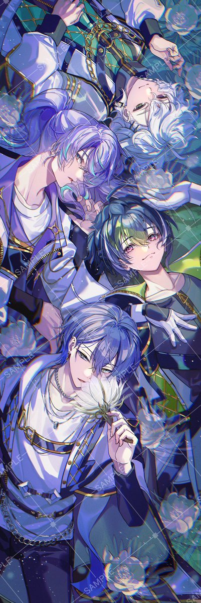 setubitaro's tweet photo. こちらの応援のぼりイラストを描かせていただきました！
会場でお見かけの際は何卒よろしくお願いいたします🙇‍♂️✨ https://t.co/RfAJl0RWsj