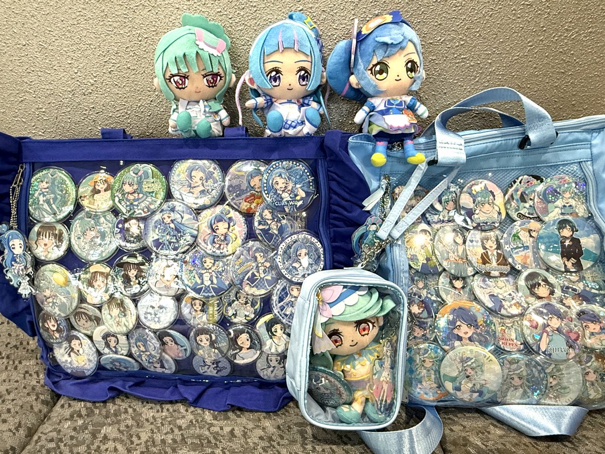 itokon_mk4's tweet photo. 岩手ドリステ！
ドリステデビューの4年前以来の地元奥州開催
推しへの想いをたっぷり詰めた痛バで参戦♪

いつ見てもすばらしいステージだし元気をもらえる
FFの皆さんとも痛バ連番できてうれしかったです♫

また次の現場でお会いしましょー( ´ ▽ ` )

#岩手ドリステ #キュアエクレール #たんプリ https://t.co/pd3h3aBrXV