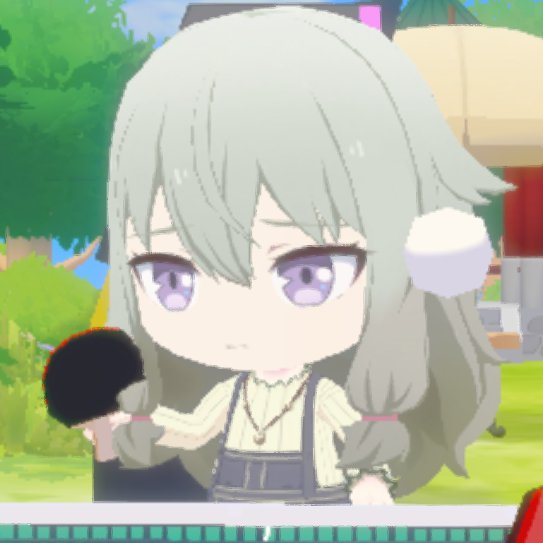 ivouaa's tweet photo. 草薙寧々 https://t.co/J95H9dAx0s
