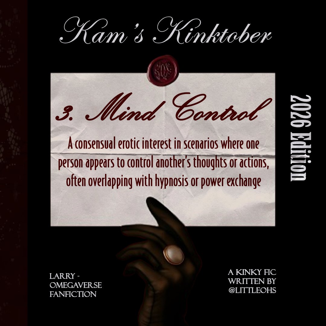 grayblaquet's tweet photo. day three: mind control!
https://t.co/M0YCRe1Hyl https://t.co/krpZNl2ROk