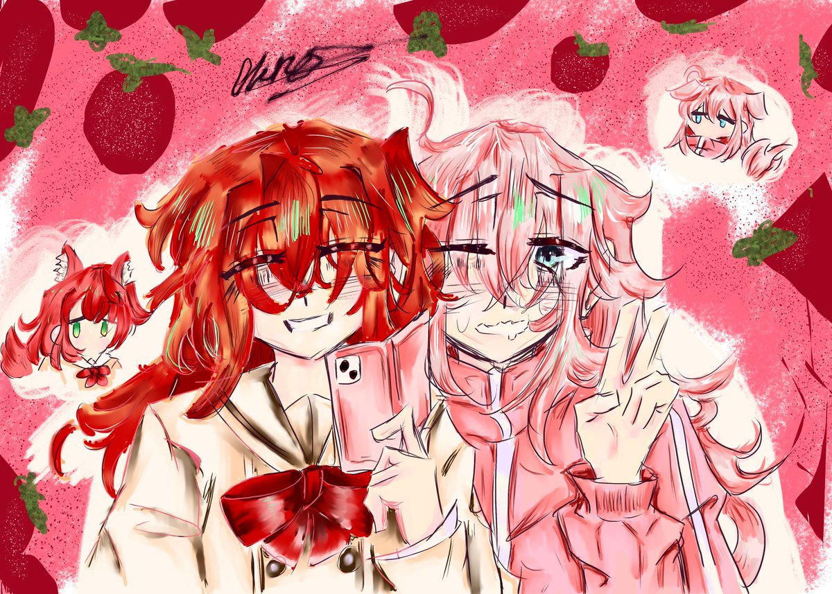 Jorkweeg's tweet photo. First digital drawing, bokita #bocchi #BocchiTheRock #ぼっち・ざ・ろっく #KitaIkuyo #drawing #bokita https://t.co/sJpk8ahwIb