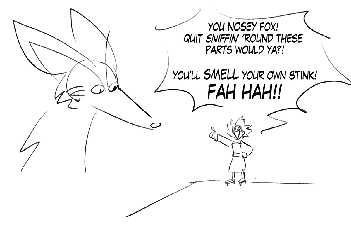 yaboiBEANS13's tweet photo. ignoring the fandom uproar, here's whatever this is based off recent news... https://t.co/rcwLS60j7N