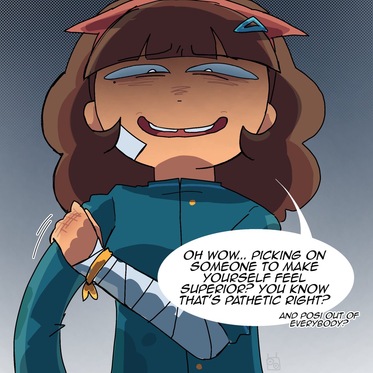 Blegh_Niw's tweet photo. I'm not drawing her again and if I do I'll have to rework her info/lore

Replying to an interactive post by @KyuuKyuuB

+Doodle

#rickandmorty #mortymiddleschool https://t.co/R3kJzZeNPJ