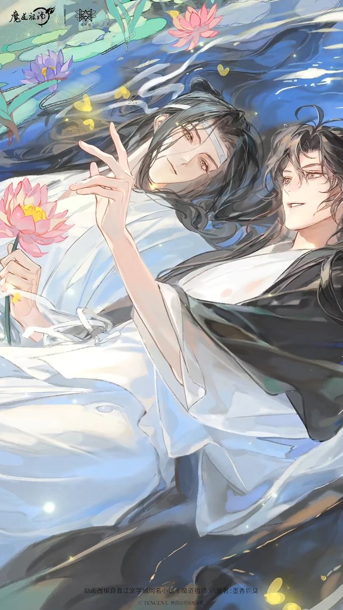 porpolwisteria's tweet photo. #魔道祖师 #MDZS https://t.co/RRDhX3suHO