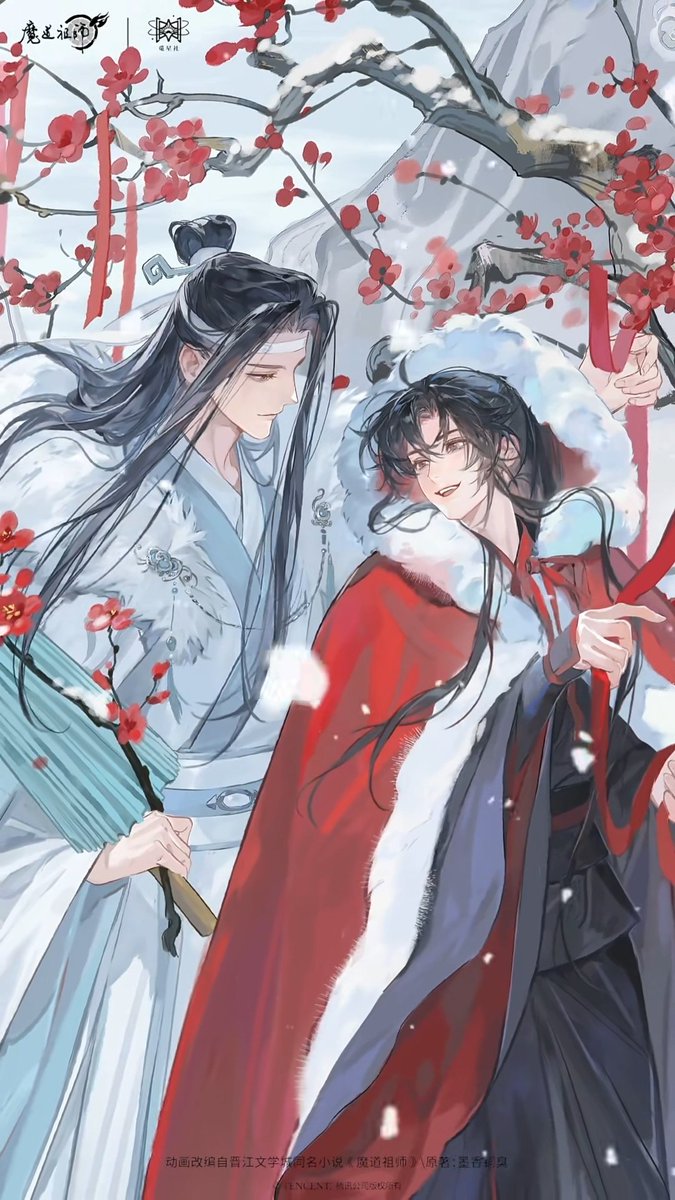 porpolwisteria's tweet photo. #魔道祖师 #MDZS https://t.co/RRDhX3suHO