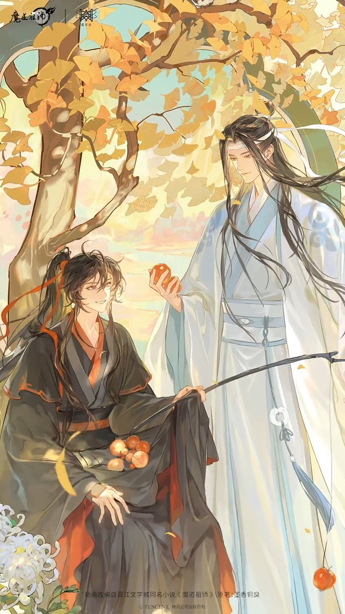 porpolwisteria's tweet photo. #魔道祖师 #MDZS https://t.co/RRDhX3suHO