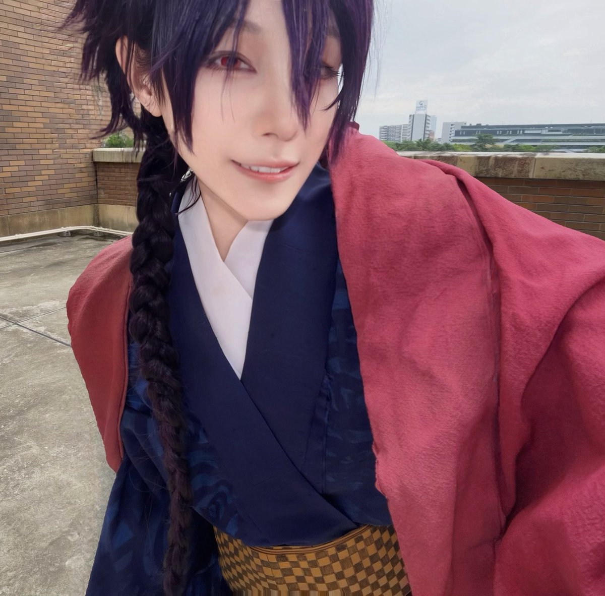 hanamaru_70_cos's tweet photo. yuhj cos / 恵比寿夷三郎🦐　お月見ver.

今更ですが昨日載せ忘れてたので！

#鶴舞アコスタ #yuhj_cos https://t.co/oJ4aN7RoGX
