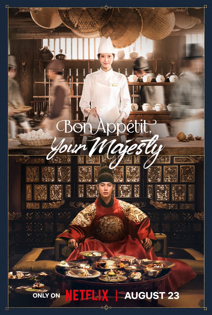 Cindot_Fc's tweet photo. INFO | tvN drama “Bon Appétit, Your Majesty” with some achievements in 2026 

Winner 🏆🏆
—  Best Drama Series Awards at Asian Academy Creative Awards 2026 
— Bronze Award for "Best Drama Series Made in Asia for a Regional or International Market" at the ContentAsia Awards 2026

Nominated & Pending ⏳
— Nominee for Best Drama Series at the 31st Asian Television Awards 2026 

#LimYoonA #임윤아 #YoonA #윤아