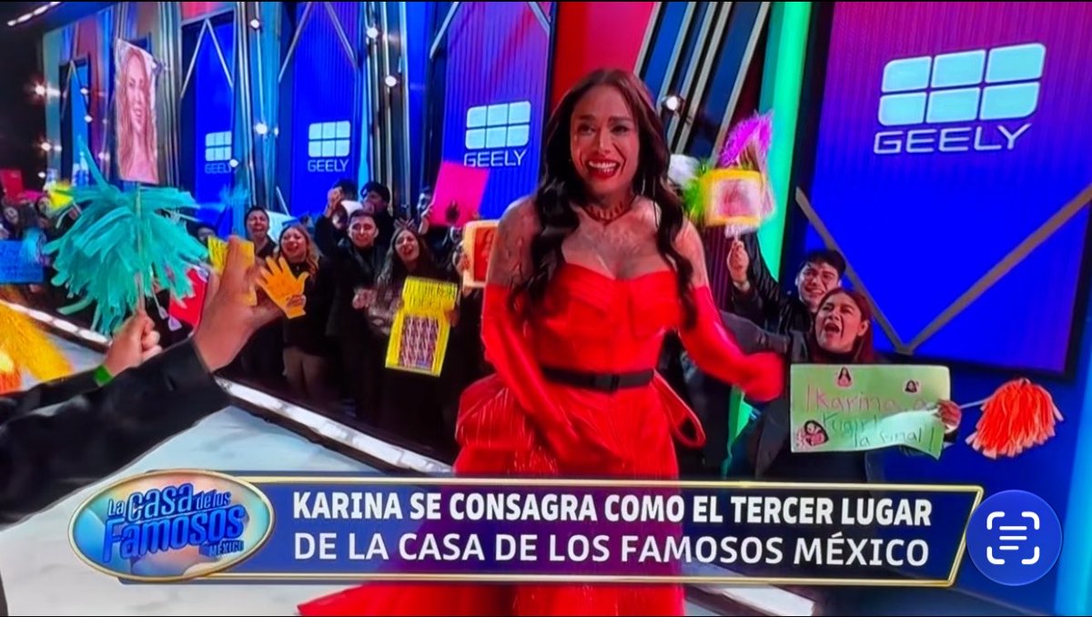 lcdlfPolls's tweet photo. Ni hablar, juntarse con Las Hienas le pasó factura a nuestra querida Lic ❤️

#LaCasaDeLosFamososMéxico
#lacasadelosfamososmx #LCDLFMX https://t.co/Udov3PcIUz