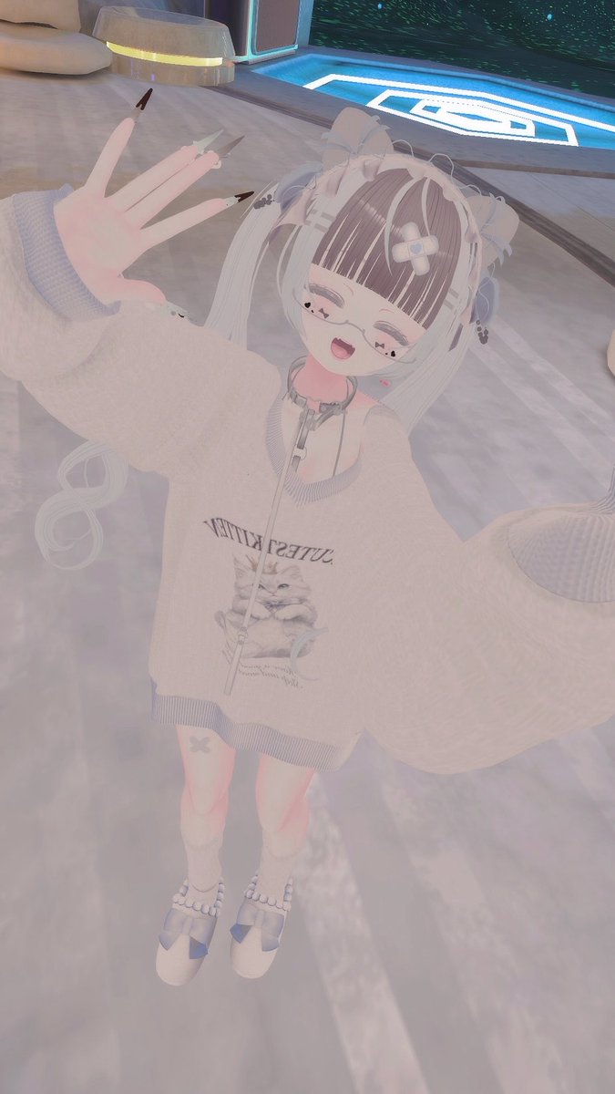 nyaaaao___'s tweet photo. 【　急 募　】

ぶいあーるちゃっとで
たーっくさんお話して構ってくれるお友達❕
大募集してます（՞>⩊<՞）

🎤お話　　　　　🎮ゲーム
💭シーシャ　　　🔞×××

良かったら僕とお友達になってくれませんか…❔
全反応お迎えしますꕀ♡

 #VRchat #VRChat自己紹介カード https://t.co/bTBPdqBDi2