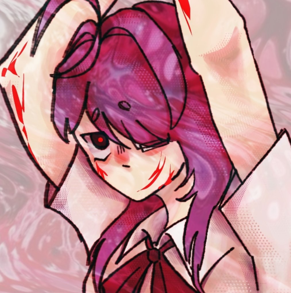 sicklyyuki's tweet photo. Day 3:... Blood 🔪💌
.
.
#goattuber https://t.co/rHeXnGLLZJ