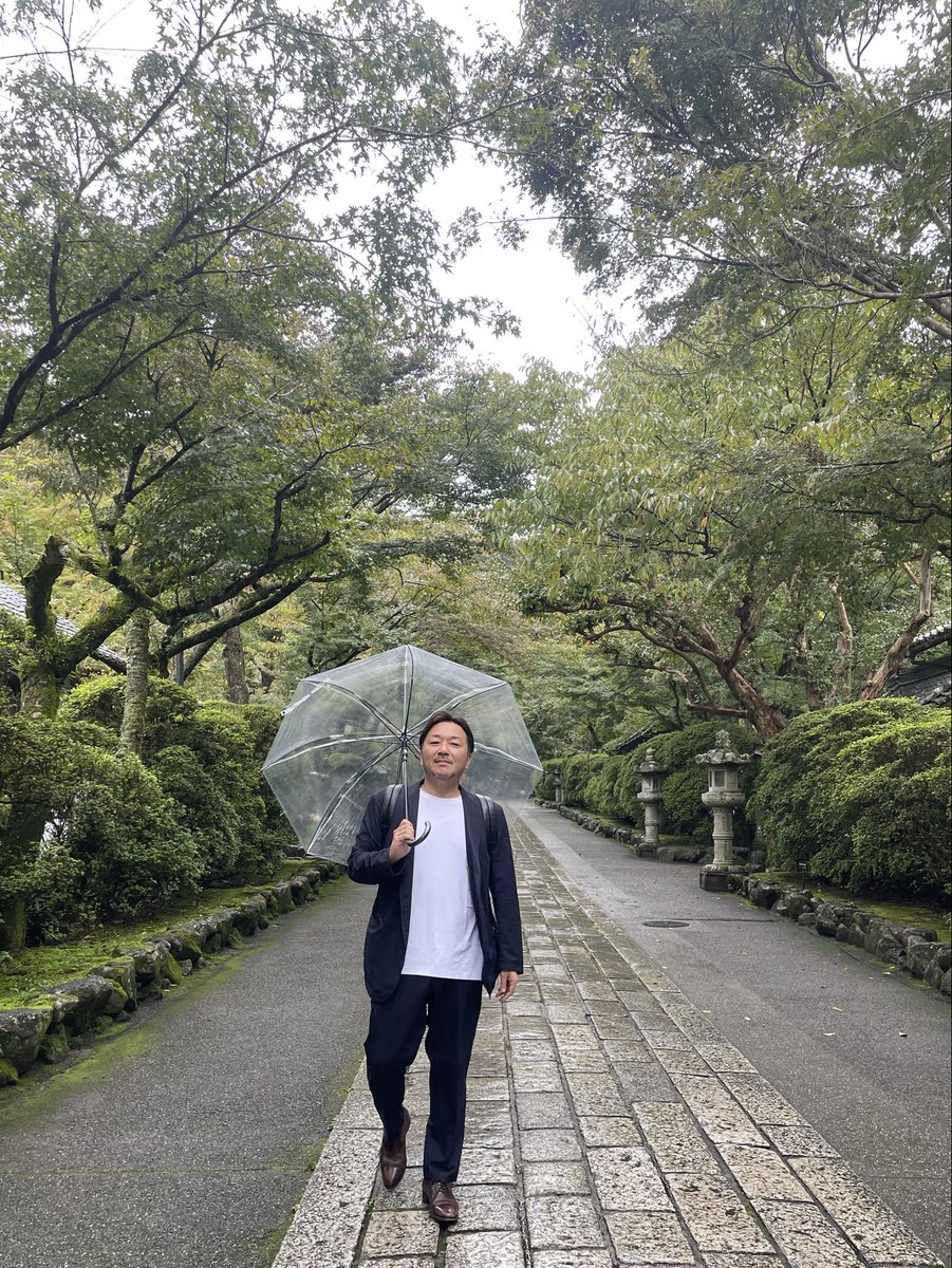 shogo_imamura_'s tweet photo. まもなく #本の甲子園 準決勝・決勝が
始まります！！

集計の間には、選考委員様や石山寺・鷲尾座主とのトークもあります✨

#石山寺
#今村翔吾 https://t.co/ny2mywTEqI