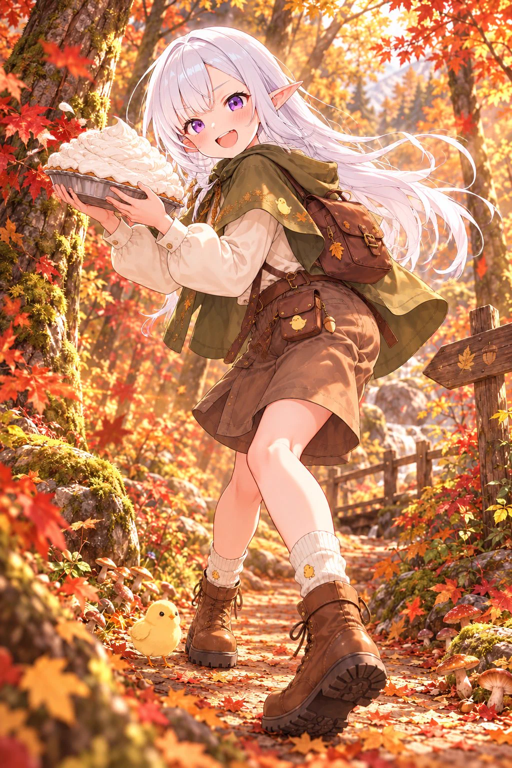 しらさめ@AIイラスト on X: 