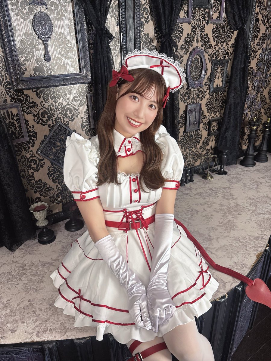 araiyuki57's tweet photo. ハロウィンポトレは今日まで😈🖤
▷ https://t.co/eqRdYTD5GX
#tjpw https://t.co/jQsWndD9uv