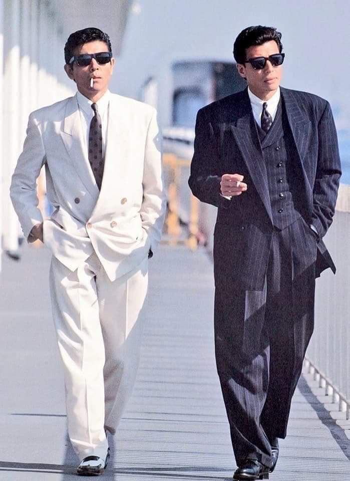 abudekanonuma's tweet photo. あぶない刑事
1986年10月5日の
初回の「暴走」放送開始から本日で丸40年
おめでとうございます！！

ダンディにセクシーに
横浜の街を走り回って拳銃ぶっ放しまくったタカとユージはこれからも
永久に不滅です！！😎😎

#ABDK40
#あぶない刑事
#ベイビーで本当に良かった https://t.co/xP6m0RJiwG