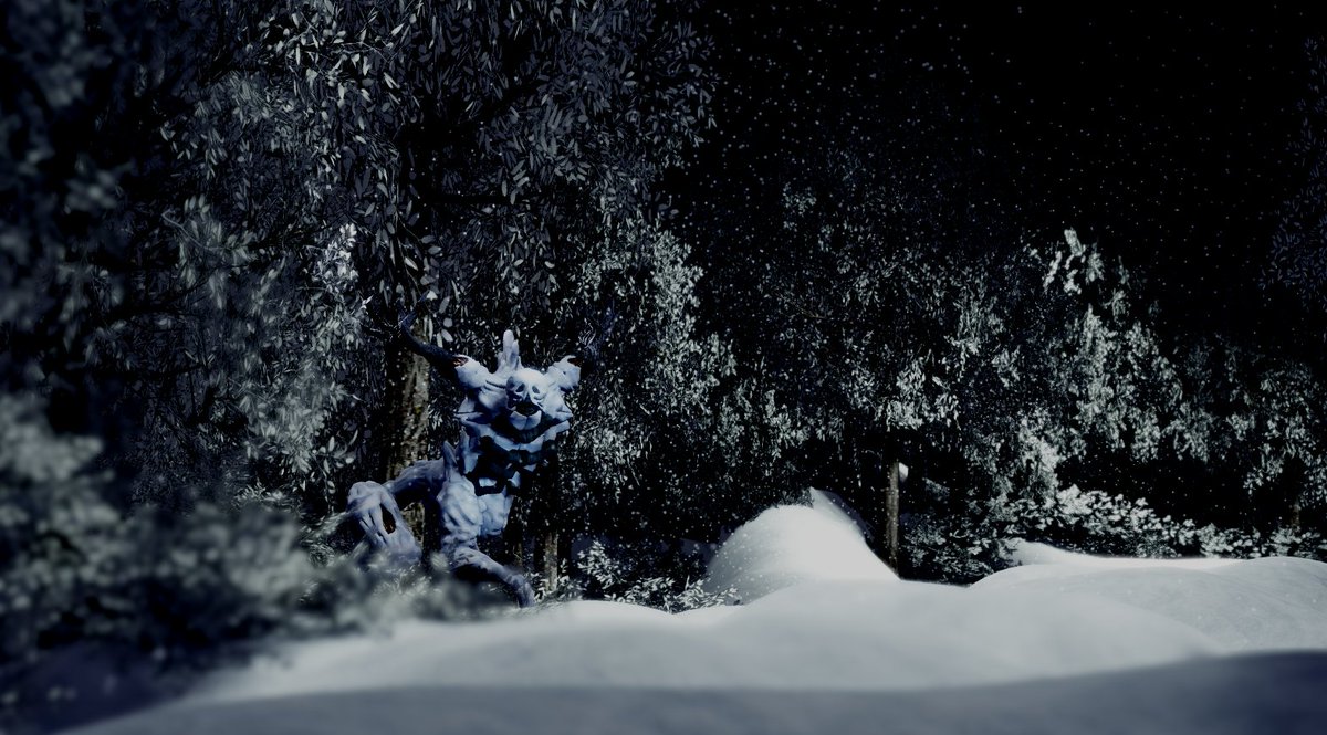 PhoenixFinch_'s tweet photo. "Moonlit Snow Owl"

#Casesnowowl #Artelurr #robloxartㅤ https://t.co/FwnLSfkWdL