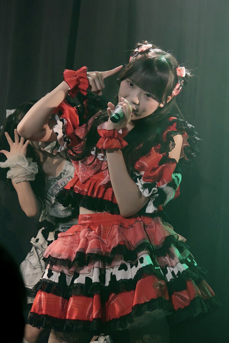 Tu_16V's tweet photo. 20260921_ Hinatam Birthday Live vol.1

 #古田もか ちゃん❤️
 #もかちゃんもかわいい 
 #MOUWAY https://t.co/MO9be5Tlm3