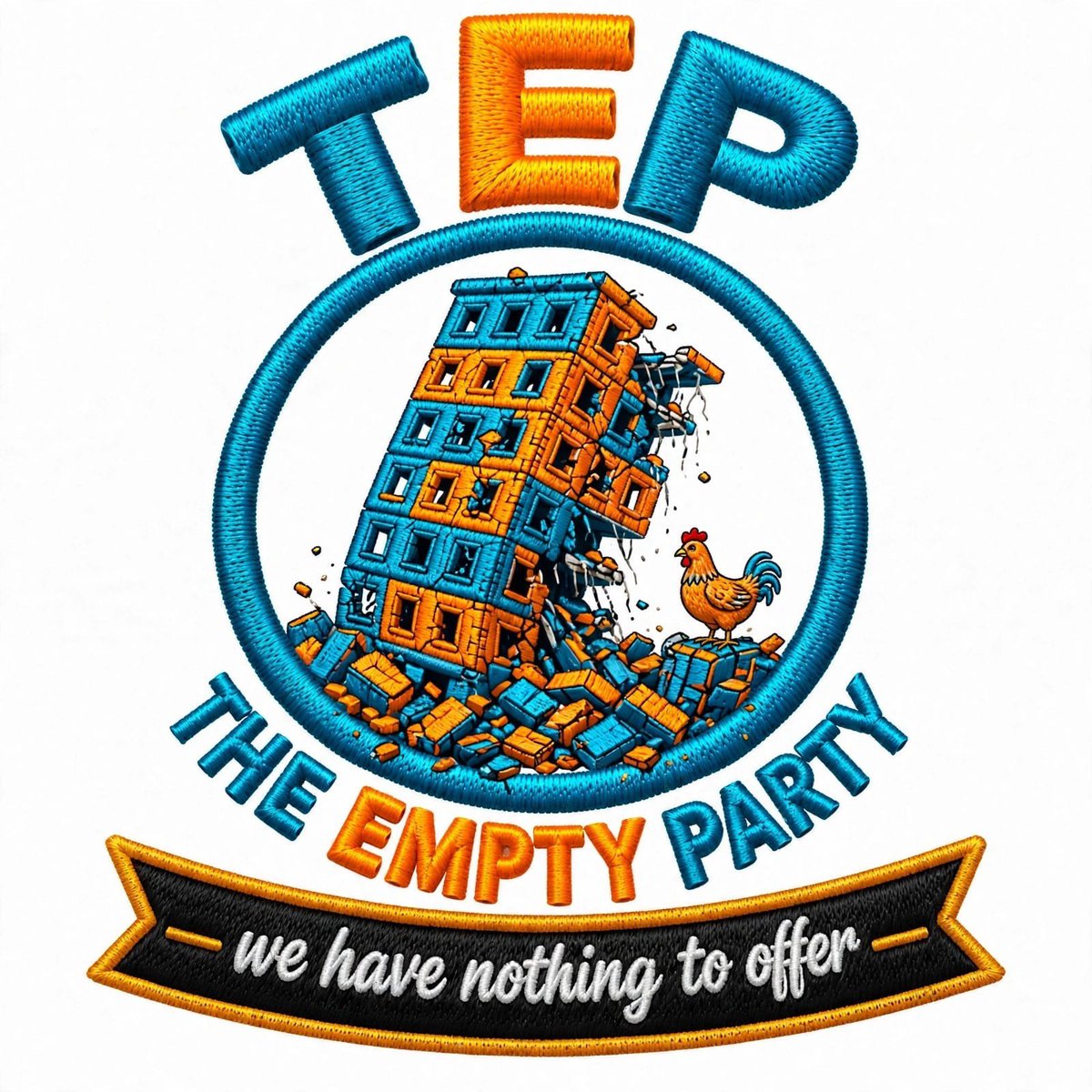 santisam06's tweet photo. The Empty party have confirmed that they have nothing to offer, Kenyans tumewaona
##TheEmptyParty https://t.co/zGLDUQX644