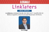 LegalEraGlobal's tweet photo. Linklaters Advised Banks On IRB InvIT Fund’s INR 20 Billion Qualified Institutional Placement Of Units
Link to read full News : https://t.co/ZLHVUW1DeF
#LegalEra #LegalNews #Linklaters #IRBInvITFund #IRBInfrastructure #QIP #CapitalMarkets https://t.co/g26JQnLJQW