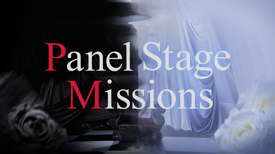 kh_unisonair's tweet photo. 【ミッション型イベント】
「Panel Stage Missions」開催中！
各ステージごとに指定された楽曲をクリアしよう🎶
パネルをクリアするとスコアに応じてユニゾンジェムや育成素材をゲットできます💪

詳細はお知らせへ👀
#ユニエア
#ユニエア7周年 https://t.co/5zcSLG6aa3