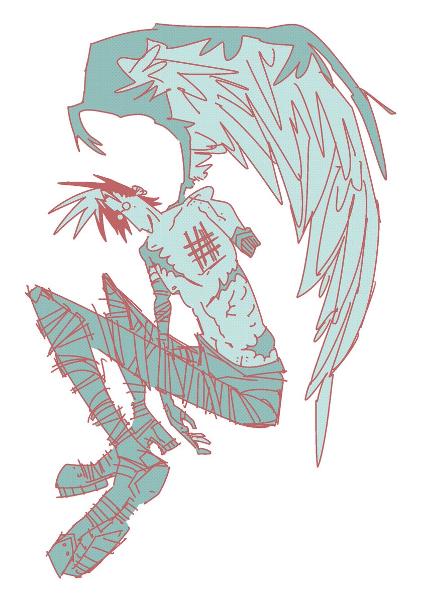 cope_ic's tweet photo. #trigun #vashthestampede https://t.co/7xOx1W3xBf