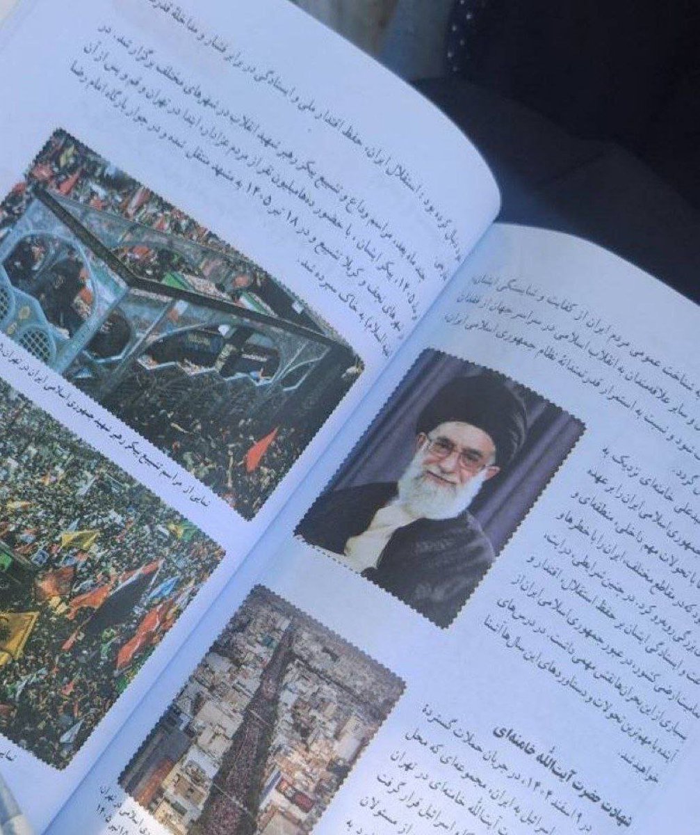 kabootareazad's tweet photo. @hadi62bagheri آن روز آمد که ورق‌های کتاب، از سکوت می‌شکنند و نامت را با بغض بر لب می‌خوانند. گویی ما بزرگ شده ایم تا رفتنت را تاب آوریم،
 اما تاریخ هنوز تمرین دیدن دلتنگی را تمام نکرده است.... https://t.co/ISVMc4W8PZ