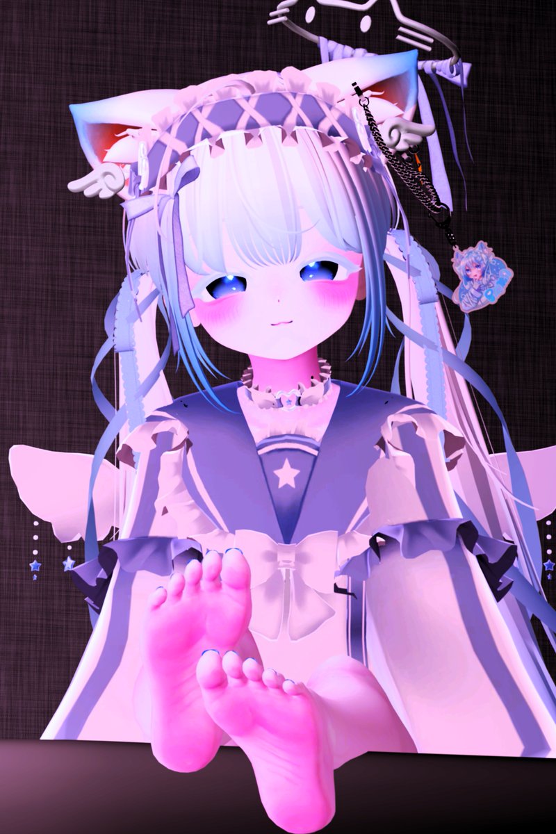 YowameVRC's tweet photo. ぷまかわいいね

一周年おめでとう
そしてありがと～
#pmma3d https://t.co/OLp9qTC1Jd