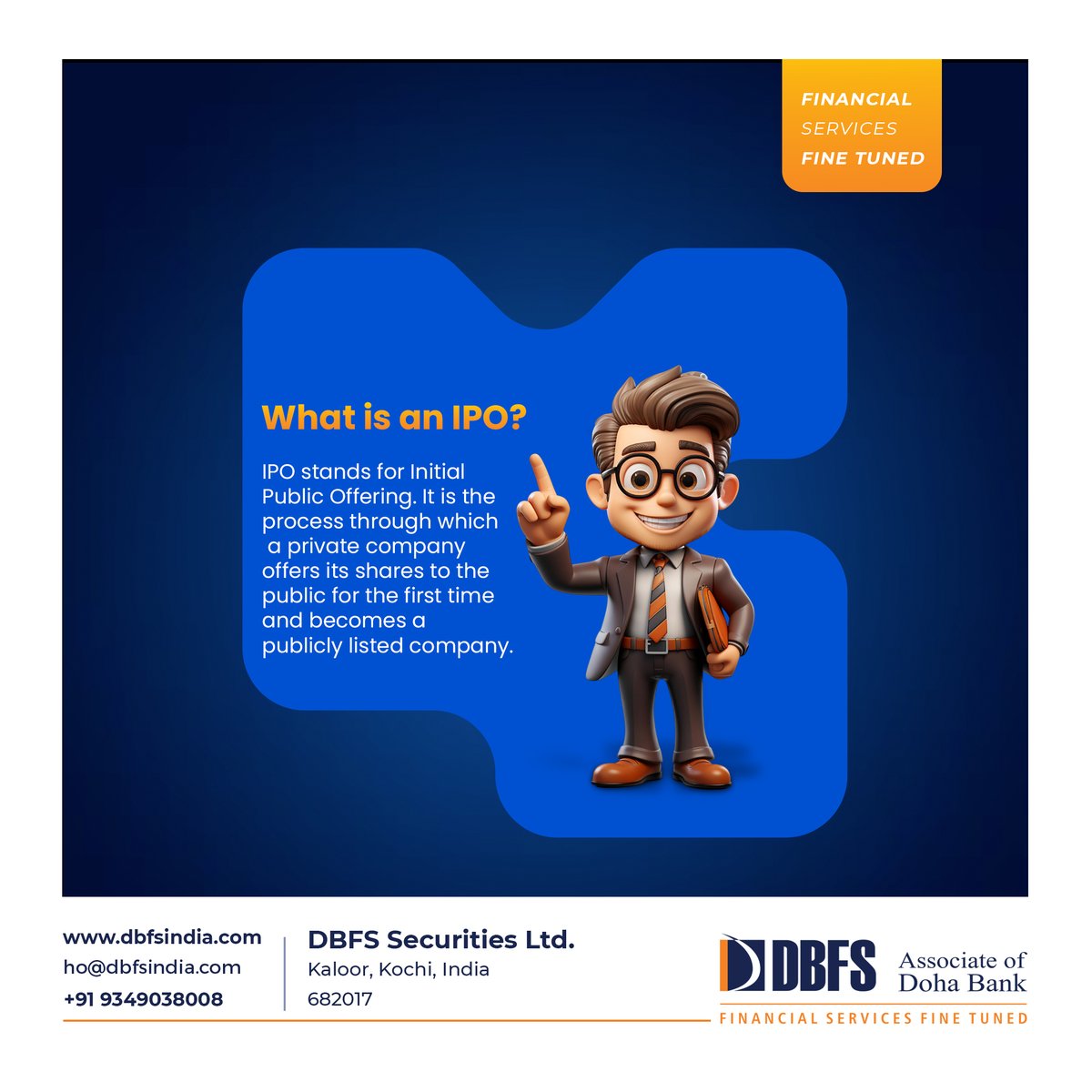 DbfsGroup's tweet photo. Follow us to transform your financial mindset with Let's Talk Finance!
#FinancialMindset #LetsTalkFinance #finance #DBFS
#investmentgoal #demataccount #banking #broking https://t.co/miVibc8bmE