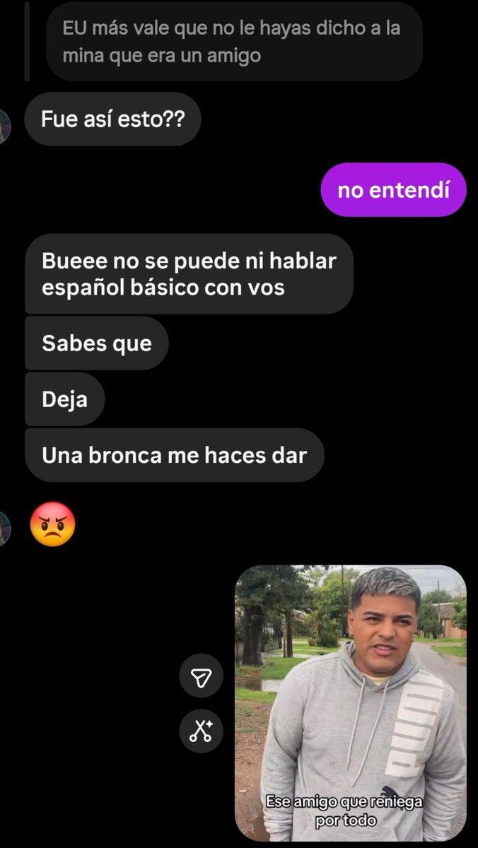 RealSeido62's tweet photo. bueno perdón amigo https://t.co/rd1NBjA3No