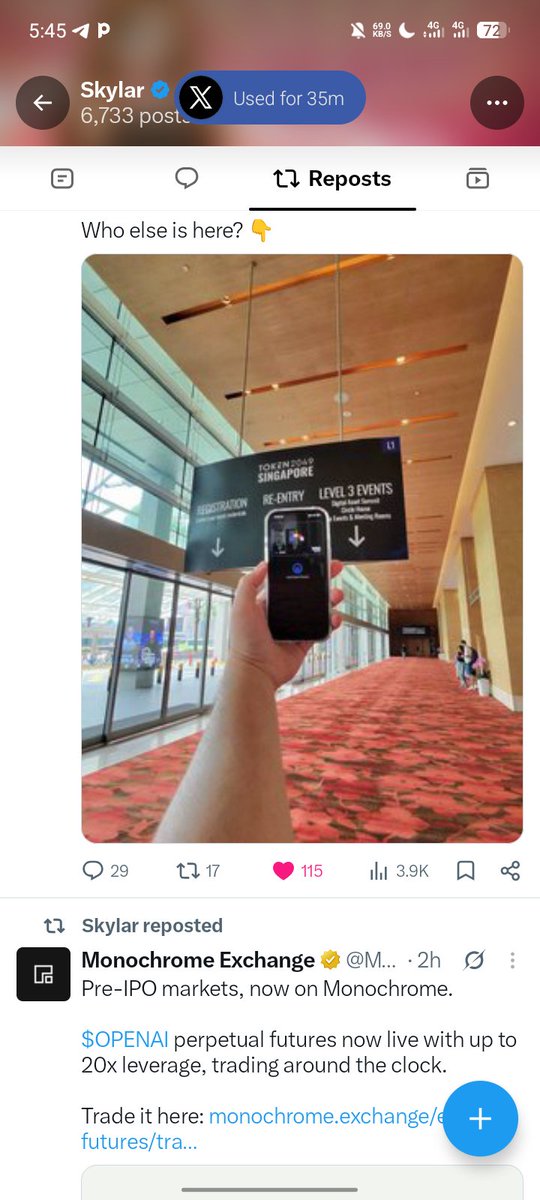 lone_wolf_exe's tweet photo. @SkylarOnChain Need this win momma 🙏 @SkylarOnChain 

9eC2JucfCZZNp78RPtgNGTizAwAXWciqzX1nNMb7pC23 https://t.co/dtzKXcC9fm