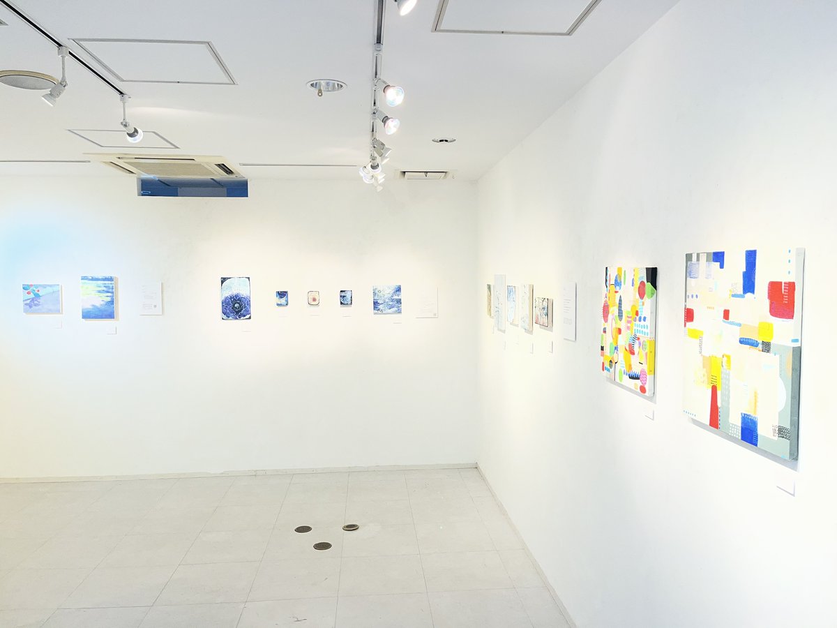 art_point_'s tweet photo. GALLERY ART POINTでは、“VOICEs 2026”展を開催しております。
2026.10.5.Mon-10.10.Sat
12:00-19:00*
*10.10.Sat until 17:00
#加茂那由多 #髙林ゆり #竹田朋葉 #竹林裕美子 #庭田薫 #TOYO #moehana
#galleryartpoint #ギャラリーアートポイント #個展 #コンテンポラリーアート #現代美術 https://t.co/zpVVmzcU8g
