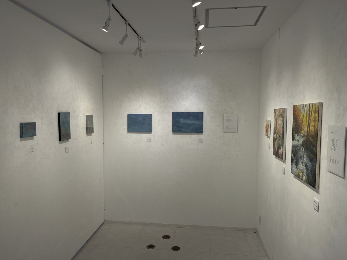 art_point_'s tweet photo. GALLERY ART POINTでは、“VOICEs 2026”展を開催しております。
2026.10.5.Mon-10.10.Sat
12:00-19:00*
*10.10.Sat until 17:00
#加茂那由多 #髙林ゆり #竹田朋葉 #竹林裕美子 #庭田薫 #TOYO #moehana
#galleryartpoint #ギャラリーアートポイント #個展 #コンテンポラリーアート #現代美術 https://t.co/zpVVmzcU8g
