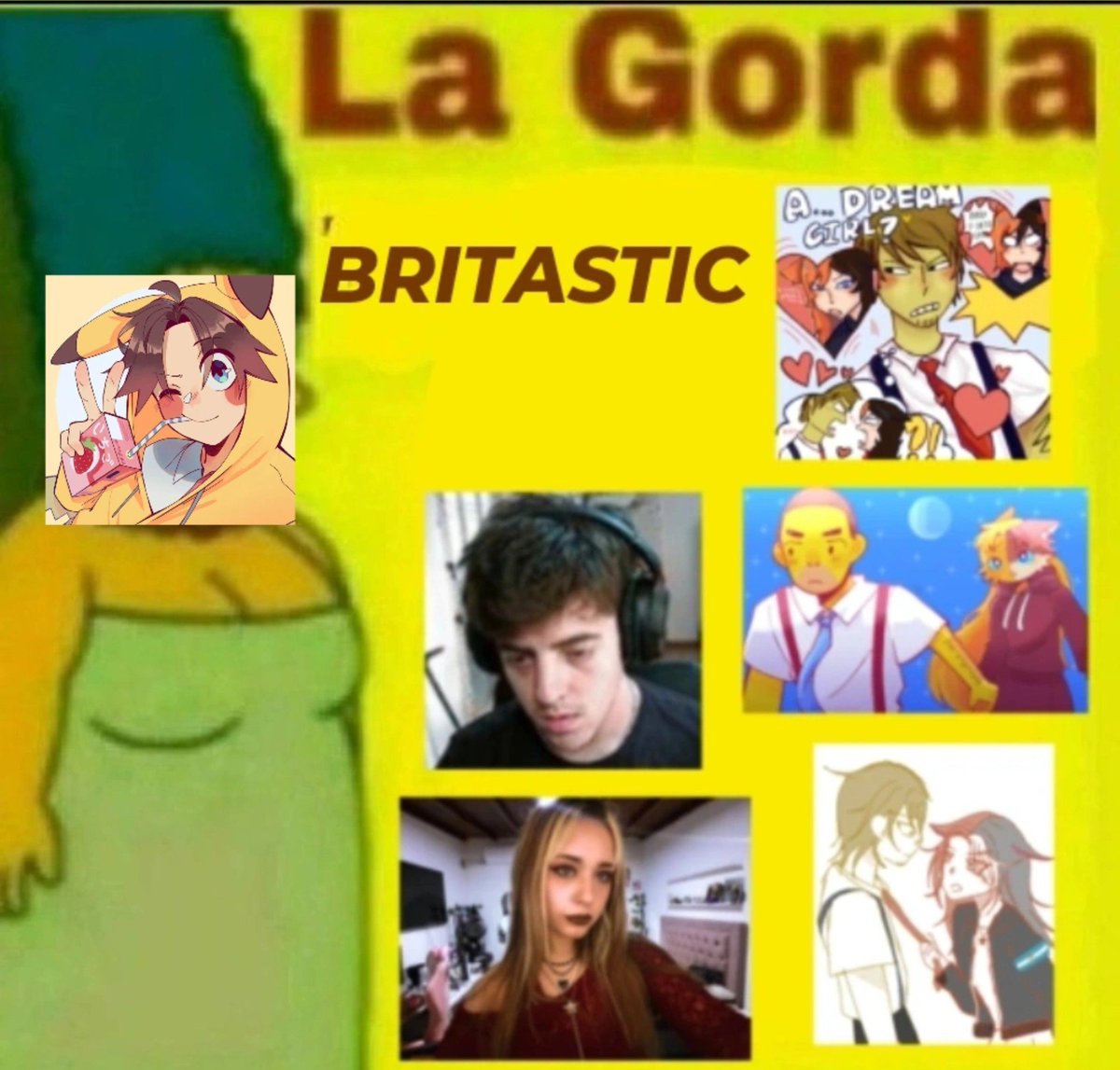 aylenunn's tweet photo. pensé que era mentira que soaring era fan britastic PERO ESTA EN TODOS LOS LIKES JAJAJ
literal es: https://t.co/CP4C7wKo6q