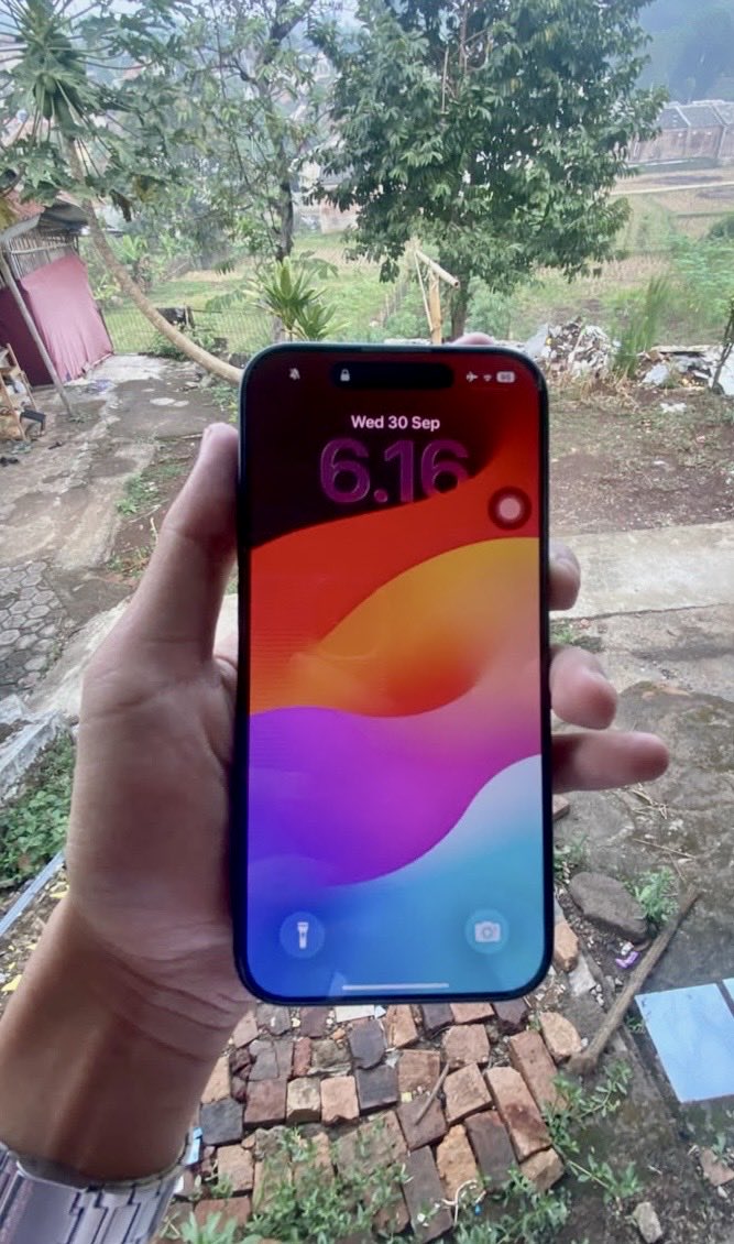 dikicnd_'s tweet photo. Wts iPhone 15 Pro 128GB Digimap Blue Titanium
- Ex Garansi Resmi Digimap ID/A
- Fullset Dus, Kabel Charger
- Body Layar Mulus No Minus
- Bh 80% Orian Belum Pernah Bongkar/Service Masih Utuh Semuanya
- Face ID, True tone dll aman
#wts #zonauang #cod #wtsiphone https://t.co/vJhsGRq17e