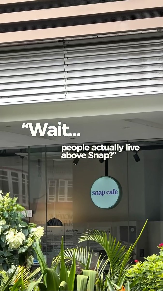 DestiniyKucuk's tweet photo. Most people walk past Snap without realising there’s a 42-storey residential condo above it. Take a look inside one of The Clift’s highest loft units before it becomes available again. Would you live in the heart of the CBD? https://t.co/yAL1nm9csq