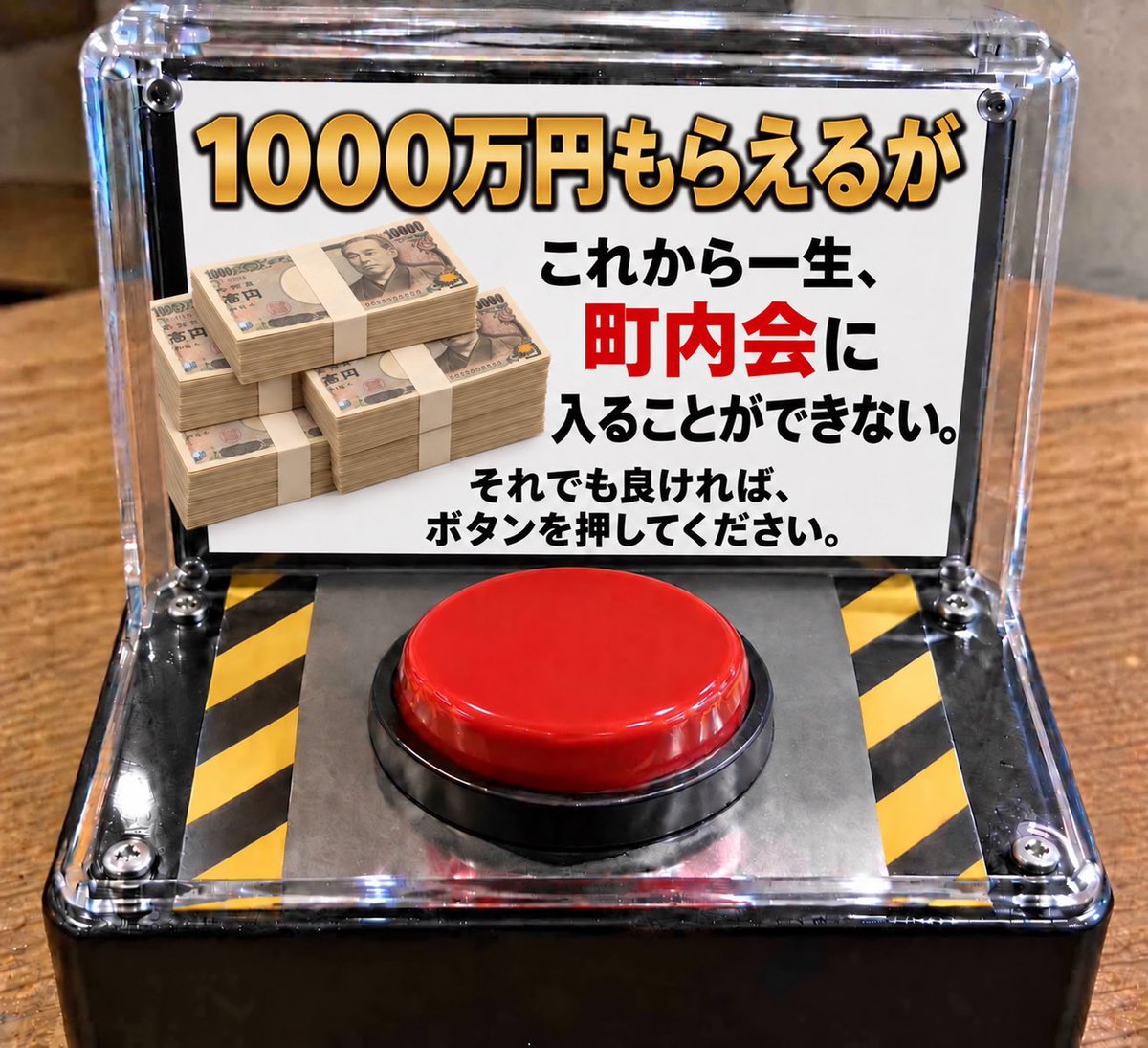 HAPPYMZDAO's tweet photo. 押せる人いる？ https://t.co/2o8CMEZUPb
