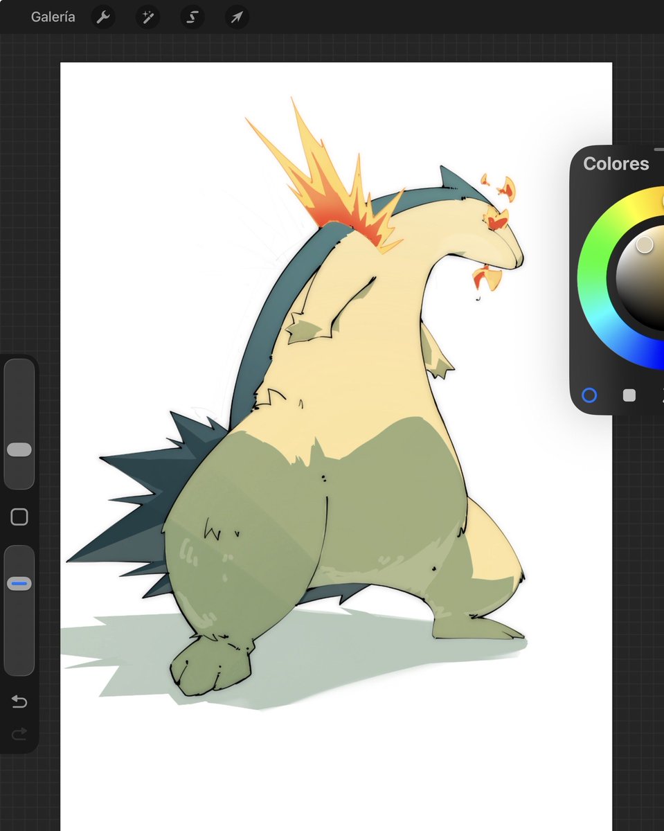 chitoclart's tweet photo. Gente que le guste pokemon, aqui haciendo dibujos como cebo 🫪 https://t.co/GkpdSzY8Dc
