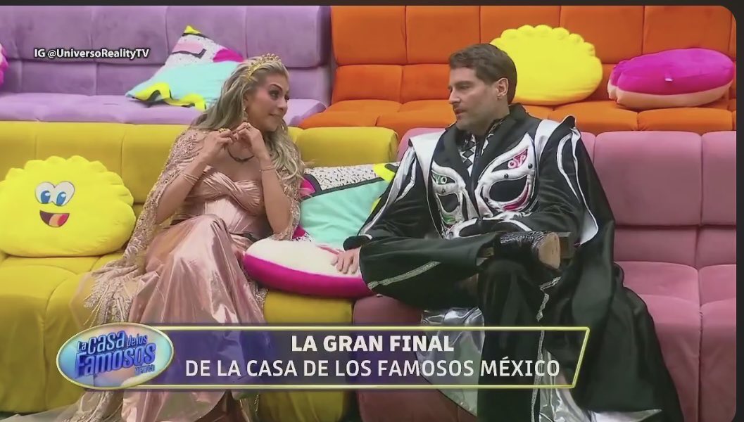 lomeocancillo's tweet photo. “Ay exageran, La Casa de los Famosos no pudo estar tan culera…”

El top 2 de #LaCasaDeLosFamososMéxico https://t.co/nNvn6PeR4F