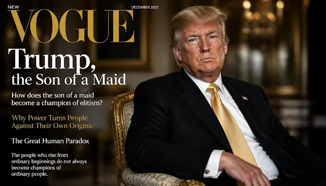 4quaOf's tweet photo. The 🤡Myth That Hardship Creates Wisdom
President Trump, the Son of a Maid: How does the son of a maid become a champion of elitism?
Why Power Turns People Against Their Own Origins
https://t.co/PavgYgkdGt
#Columbus #Cleveland #delusion #grandeur #Honor #Tucson #Fresno #Omaha https://t.co/jDRJRprml2