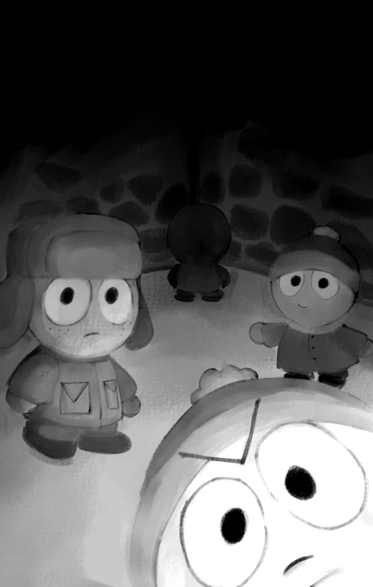vsillap's tweet photo. four of them

#southparkfanart
#southpark https://t.co/49E39ia912