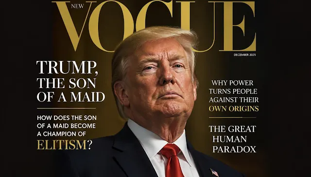 4quaOf's tweet photo. The 🤡Myth That Hardship Creates Wisdom
President Trump, the Son of a Maid: How does the son of a maid become a champion of elitism?
Why Power Turns People Against Their Own Origins
https://t.co/PavgYgkdGt
#Columbus #Cleveland #delusion #grandeur #Honor #Tucson #Fresno #Omaha https://t.co/jDRJRprml2