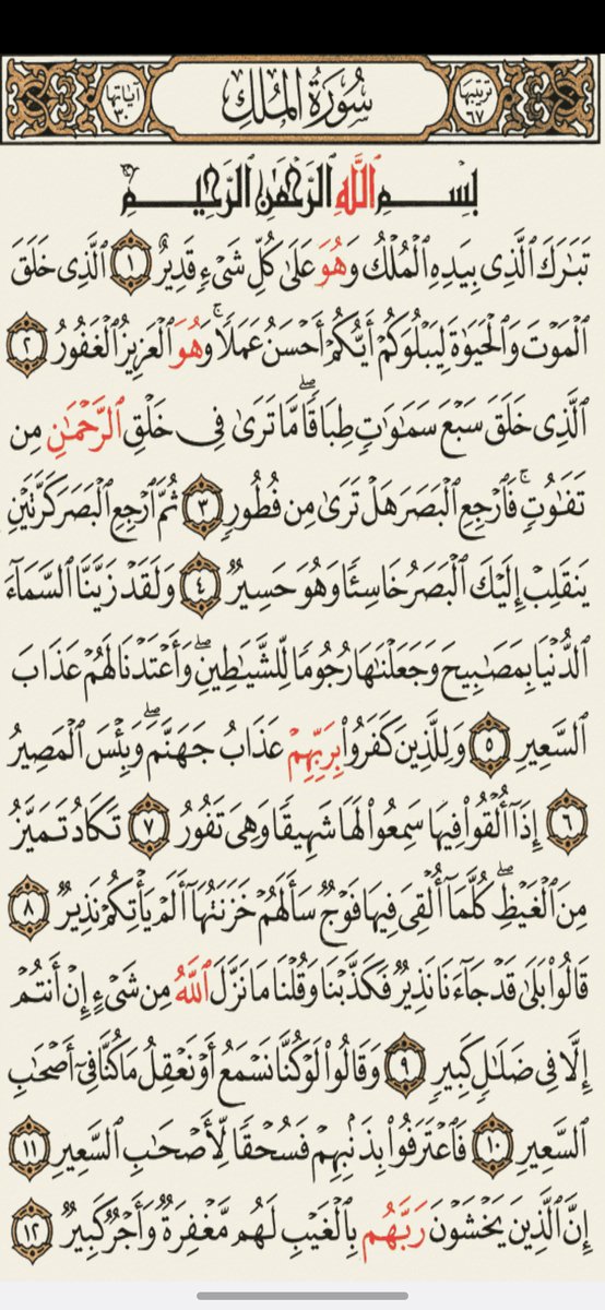MasodAlansari's tweet photo. نعمل على نشر كل يوم صفحة من القرآن الكريم و نسأل الله أن تكون صدقه جارية عنا و عن والدي رحمه الله وعن والدتي رحمه الله و أولادنا و بناتنا و خواننا و اخواتنا و أعمامنا و عماتنا و خوالنا و خالتنا وابناء الأخ و بناته وابناء الأخت وبناتهاوالعم و ابناءه وبناته والعمه وابناءهاوبناتها https://t.co/8yMvDeYlYh