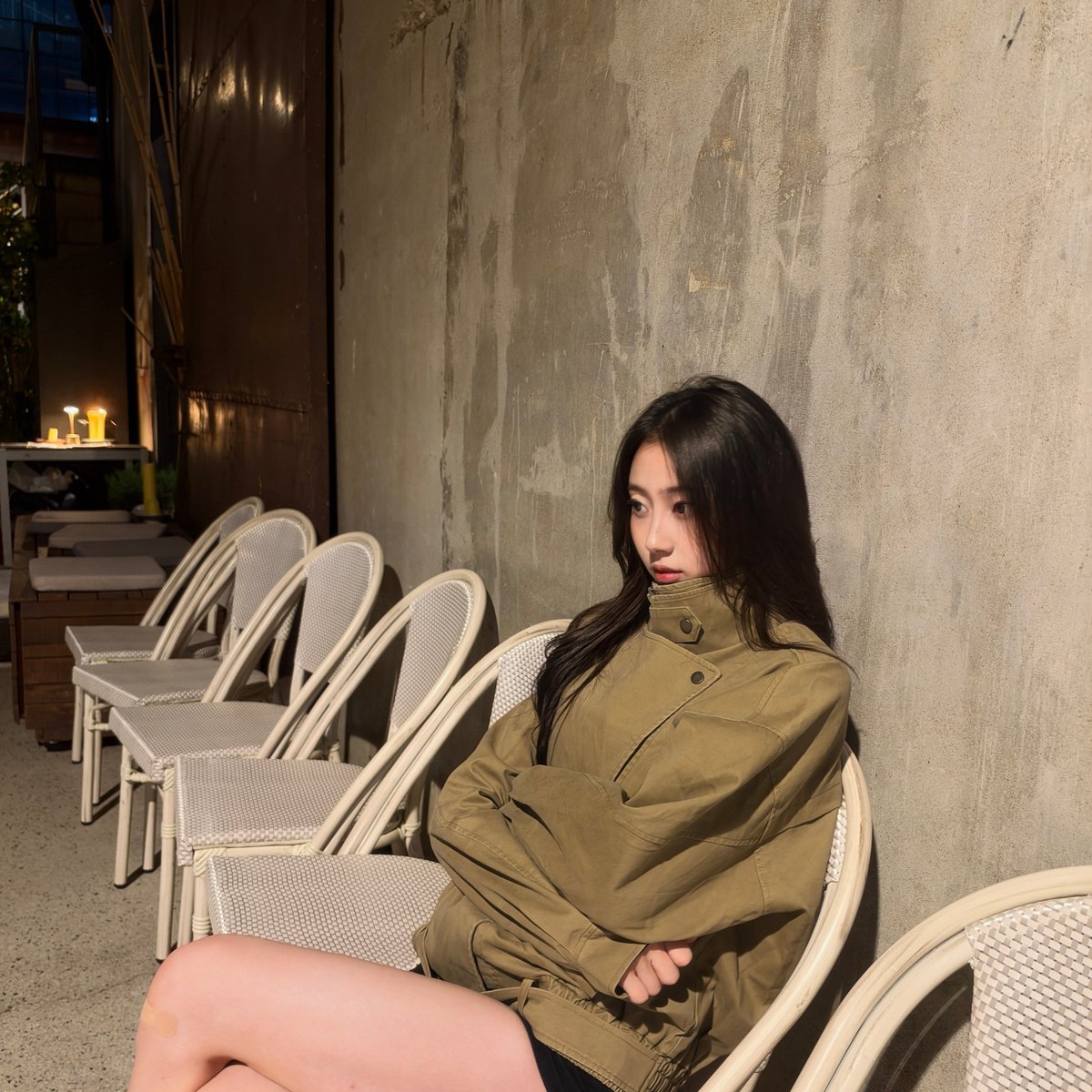 vvup_universe's tweet photo. [#지윤] Weverse post 
It's getting colder~ 🍂
Everyone, be careful not to catch a cold!!

#VVUP #비비업 #JIYOON #지윤 https://t.co/0IqgAJpwSw