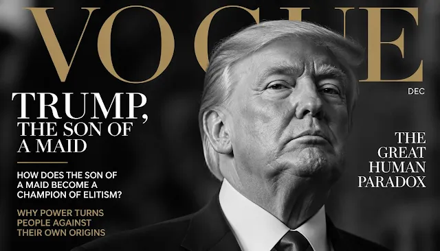4quaOf's tweet photo. The 🤡Myth That Hardship Creates Wisdom
President Trump, the Son of a Maid: How does the son of a maid become a champion of elitism?
Why Power Turns People Against Their Own Origins
https://t.co/PavgYgkdGt
#Columbus #Cleveland #delusion #grandeur #Honor #Tucson #Fresno #Omaha https://t.co/jDRJRprml2