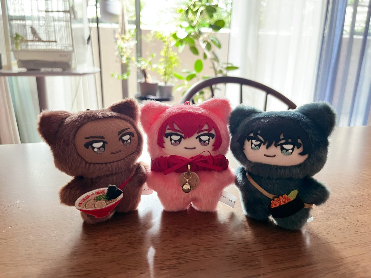 uad575's tweet photo. かわいいワッペンあったから掛けてもらった🥳 https://t.co/SuvPQiFegv