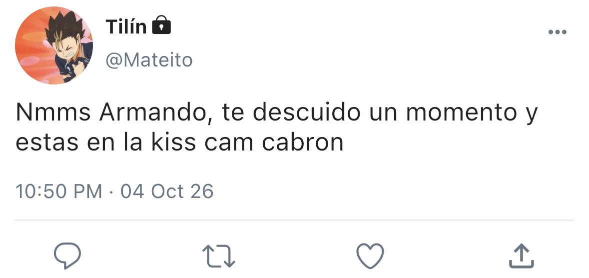 notL1ls's tweet photo. AU #brimiga || Kiss me and I might drop dead 

Donde 🍓 se va a Chicago en un mes y 🐜 ya no cree en el amor, por sus relaciones anteriores.

Una kiss cam los junta y el destino tiene un juego interesante. 

¿Qué podrá salir mal? Spoiler: todo. https://t.co/QbSd7U98MG