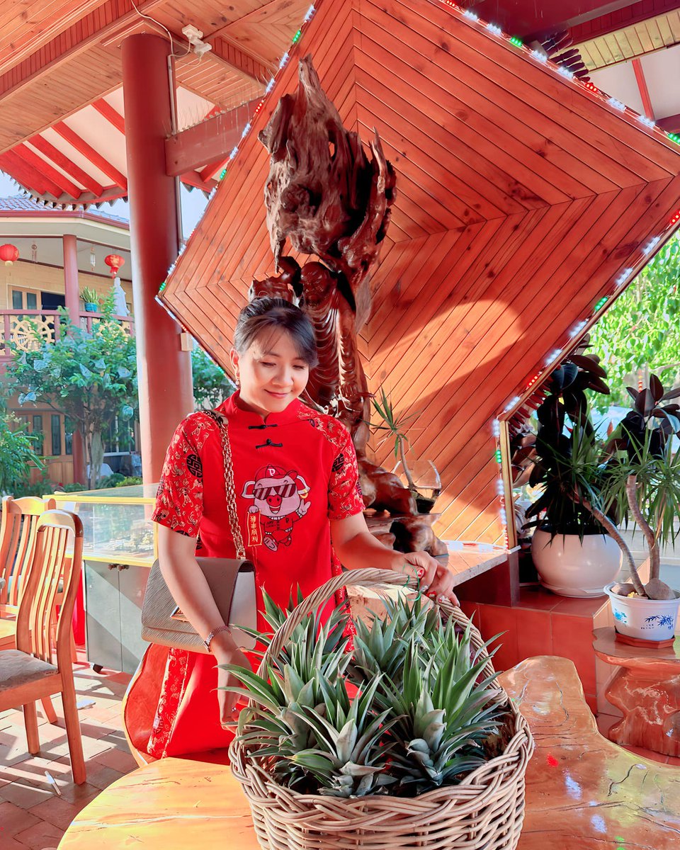 DominicanosPuro's tweet photo. Cầu mưa thuận gió hòa, một năm sung túc, nhà nhà an yên. https://t.co/c6fJvqEQJC