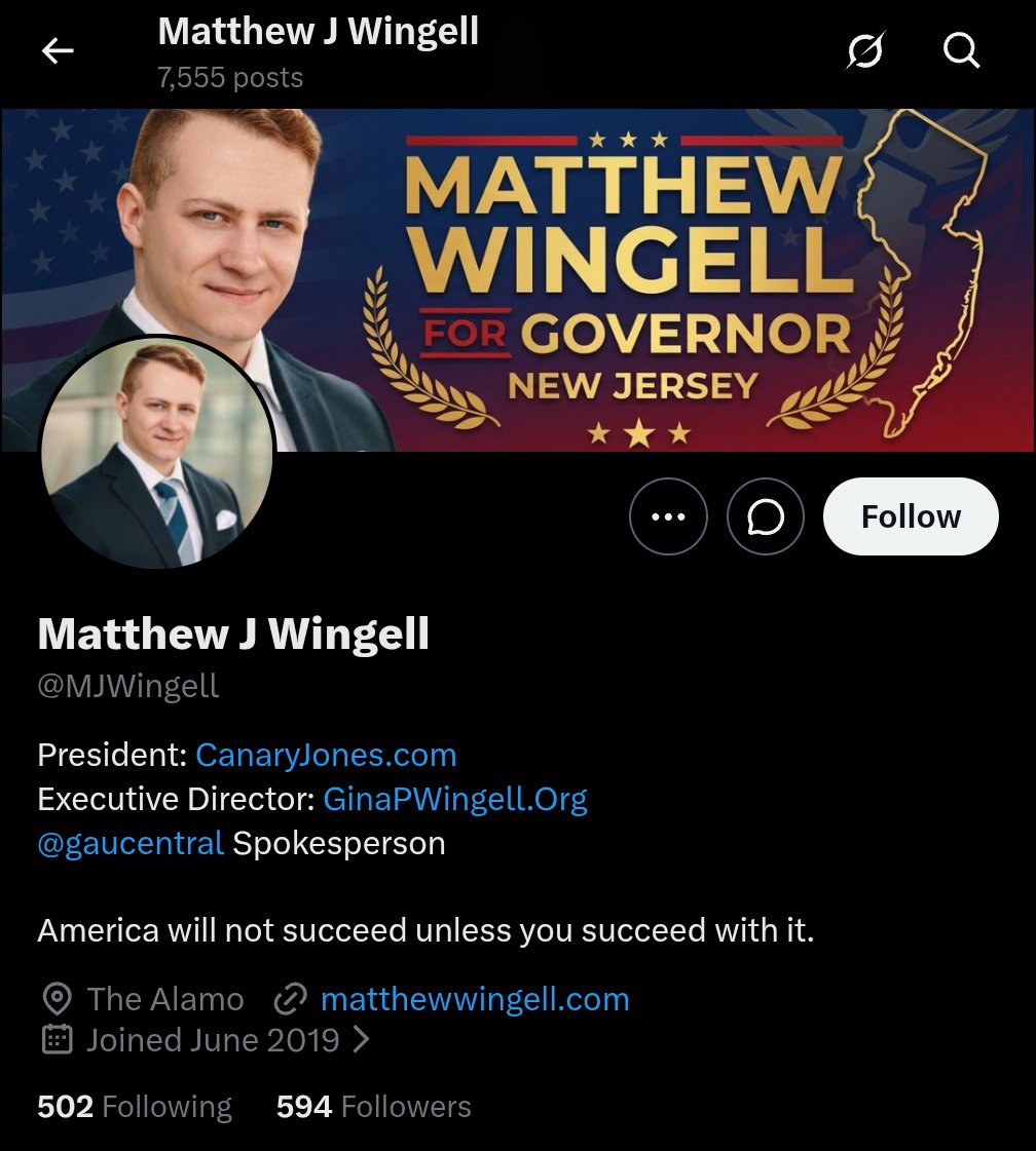 Cagliostramus's tweet photo. @MJWingell @CurryBuckBroken Fascinating behavior from "future governor of NJ". The most boomer clown acting millennial imaginable out here calling the cyber police in a rendition of Gene Leonhardt famous ya done goofed speech. Truly remarkable. The internet isn't for everyone because some can't handle it https://t.co/grWhwQP5jF