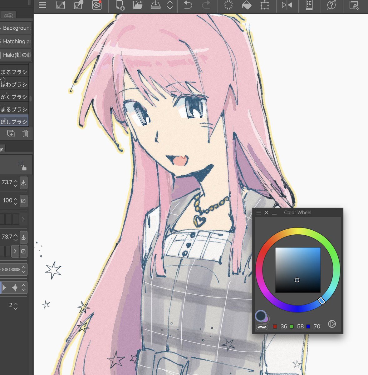 _pizzicatodrops's tweet photo. Anon!!! #bandoriart #mygo https://t.co/vgp2ph0bse